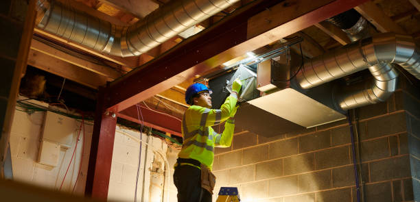 Emergency Air Duct Cleaning in GA